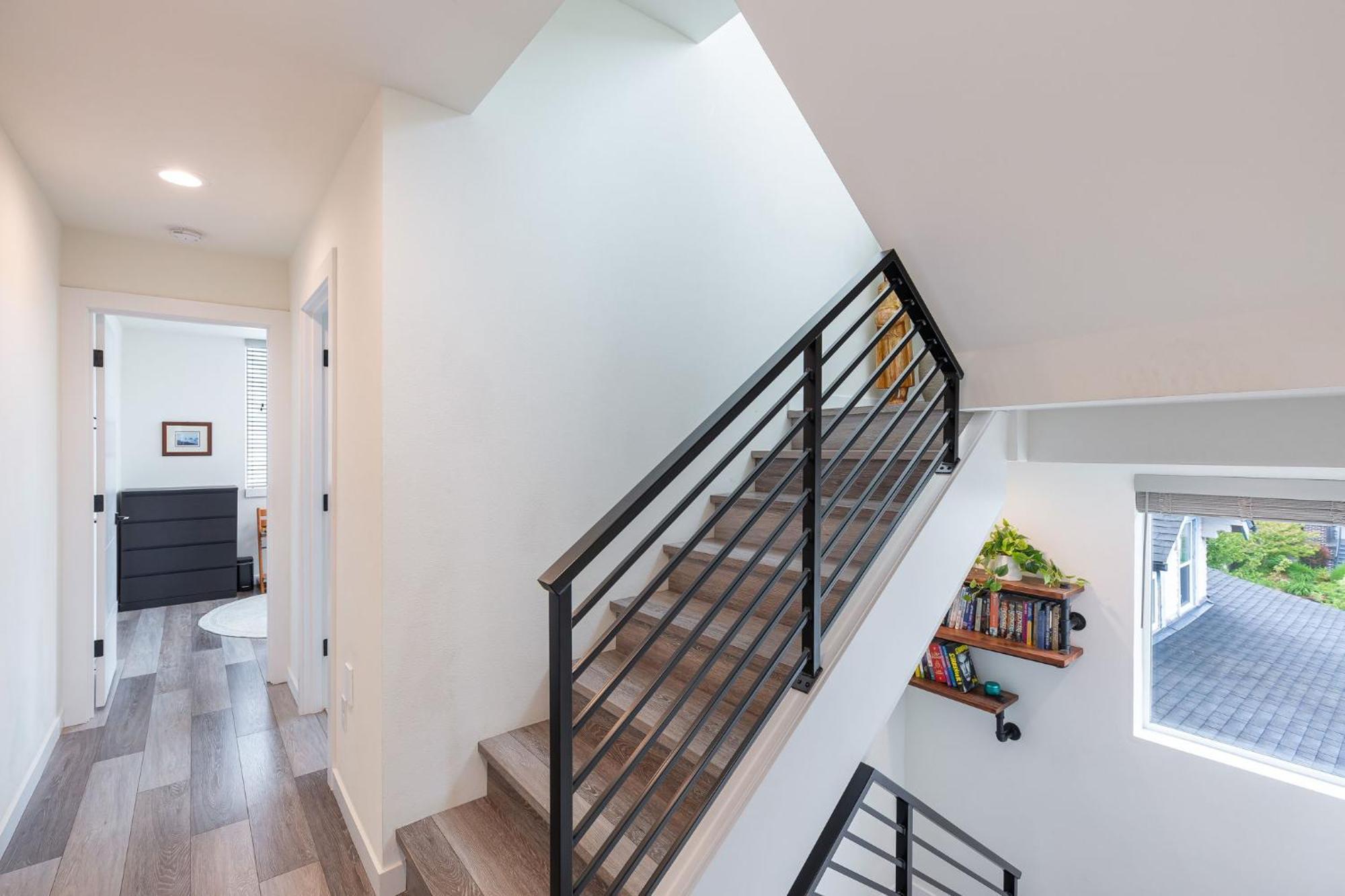 Stylish Townhouse Near Seattle Attractions Villa Ngoại thất bức ảnh