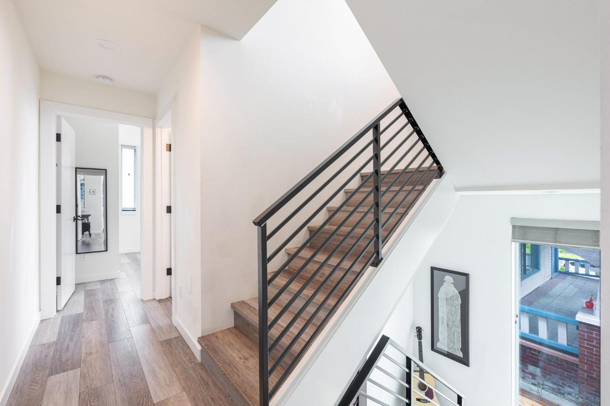 Stylish Townhouse Near Seattle Attractions Villa Ngoại thất bức ảnh