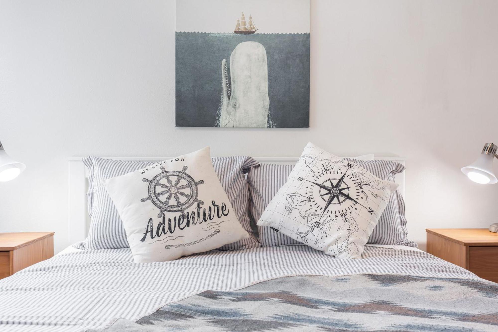 Stylish Townhouse Near Seattle Attractions Villa Ngoại thất bức ảnh