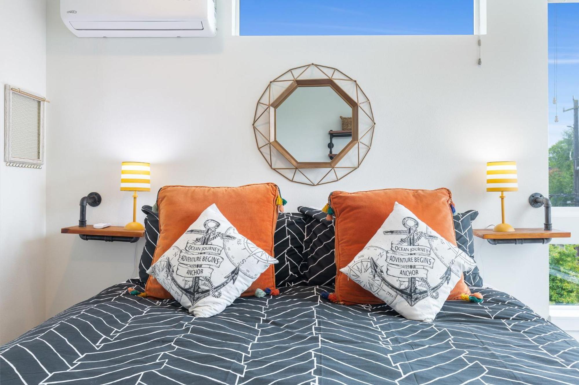 Stylish Townhouse Near Seattle Attractions Villa Ngoại thất bức ảnh