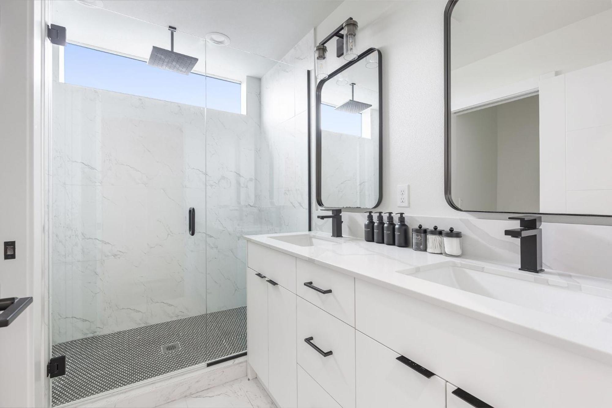 Stylish Townhouse Near Seattle Attractions Villa Ngoại thất bức ảnh