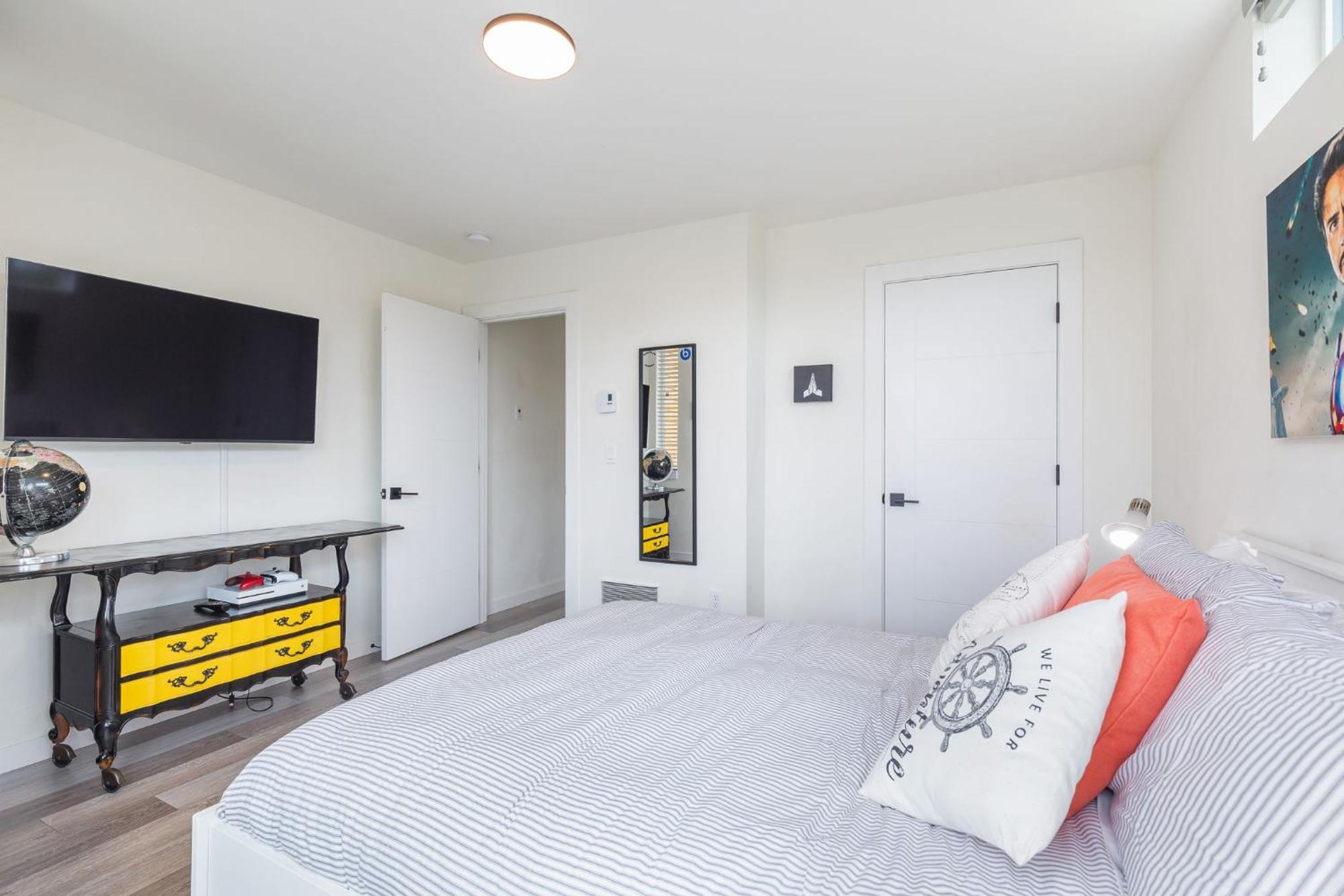 Stylish Townhouse Near Seattle Attractions Villa Ngoại thất bức ảnh
